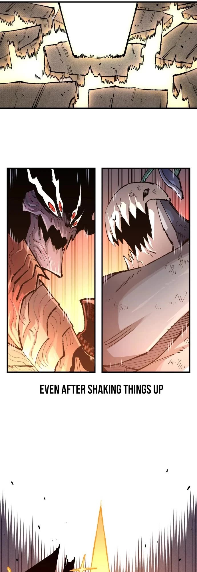 Reincarnation of the Veteran Soldier chapter 200 page 22