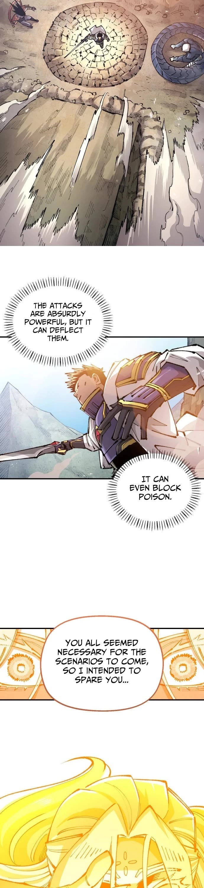 Reincarnation of the Veteran Soldier chapter 200 page 25