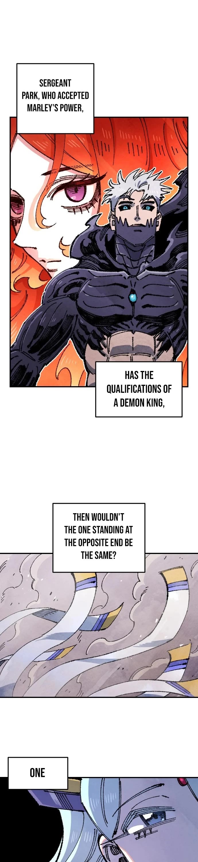 Reincarnation of the Veteran Soldier chapter 200 page 46