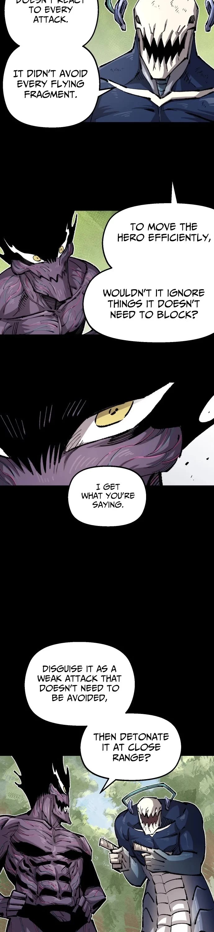 Reincarnation of the Veteran Soldier chapter 200 page 5