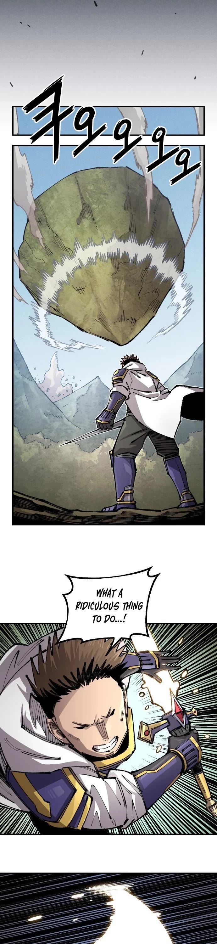 Reincarnation of the Veteran Soldier chapter 200 page 9