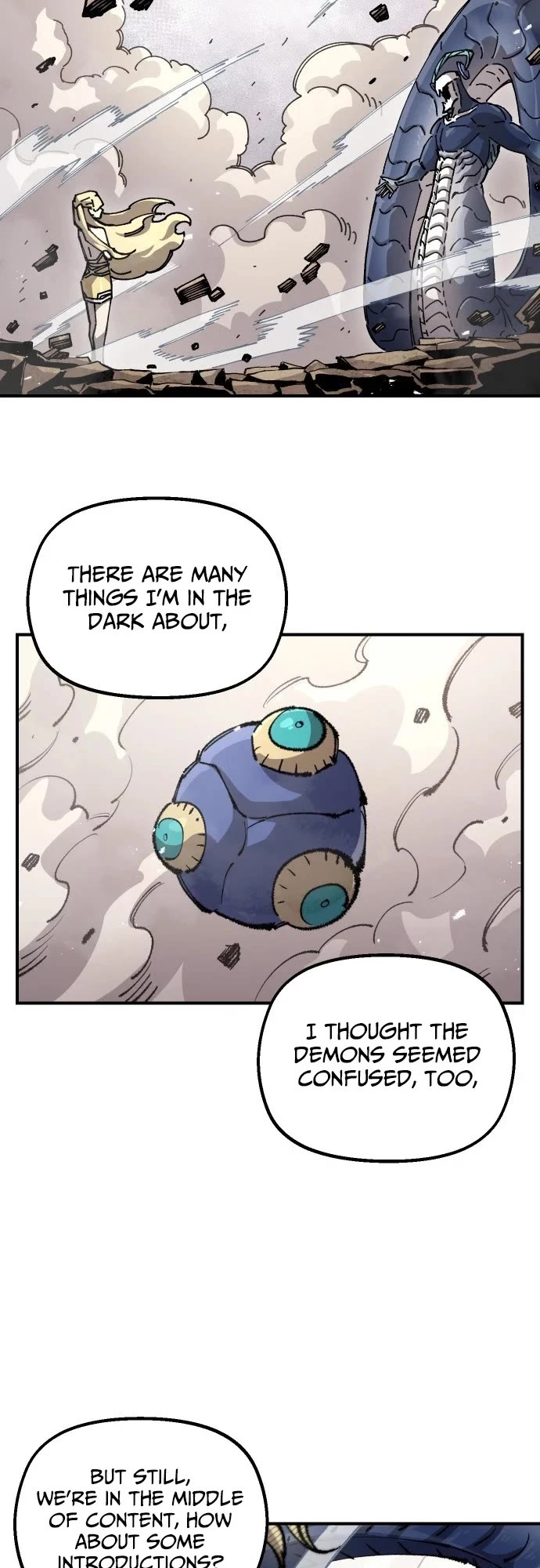 Reincarnation of the Veteran Soldier chapter 201 page 12