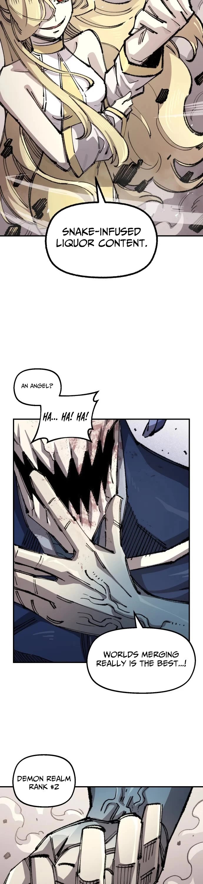 Reincarnation of the Veteran Soldier chapter 201 page 14