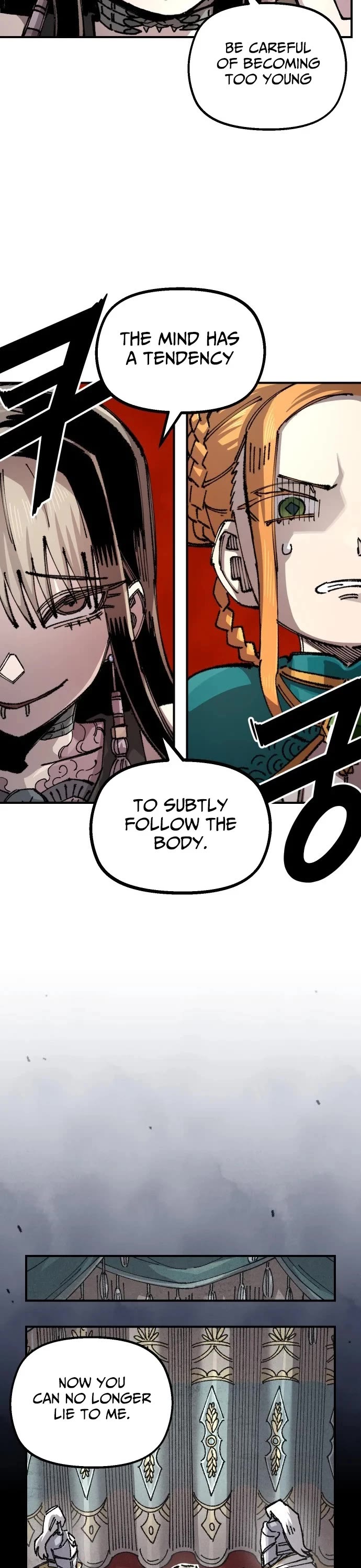 Reincarnation of the Veteran Soldier chapter 201 page 21