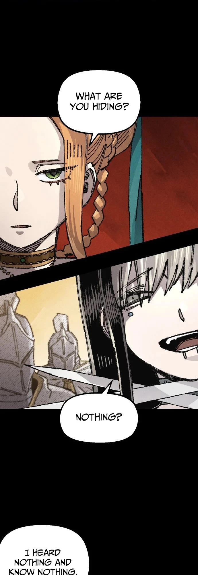 Reincarnation of the Veteran Soldier chapter 201 page 23