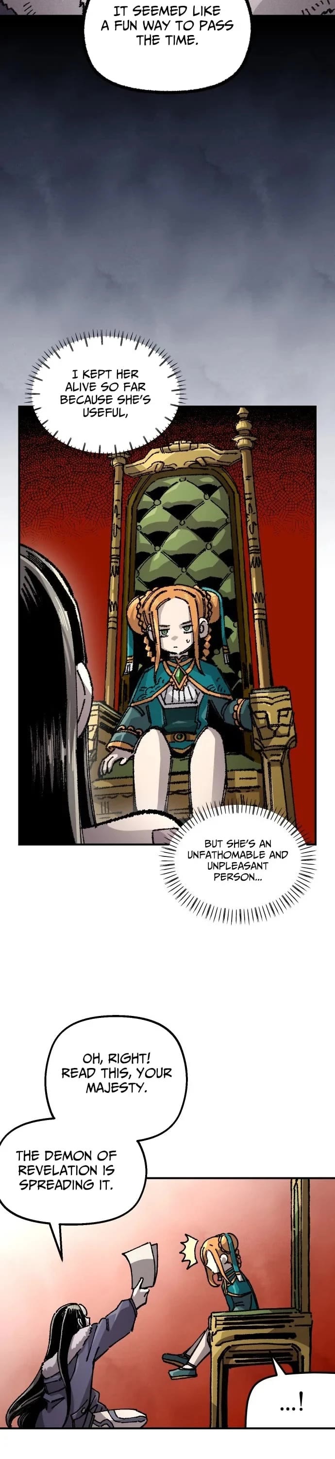 Reincarnation of the Veteran Soldier chapter 201 page 25