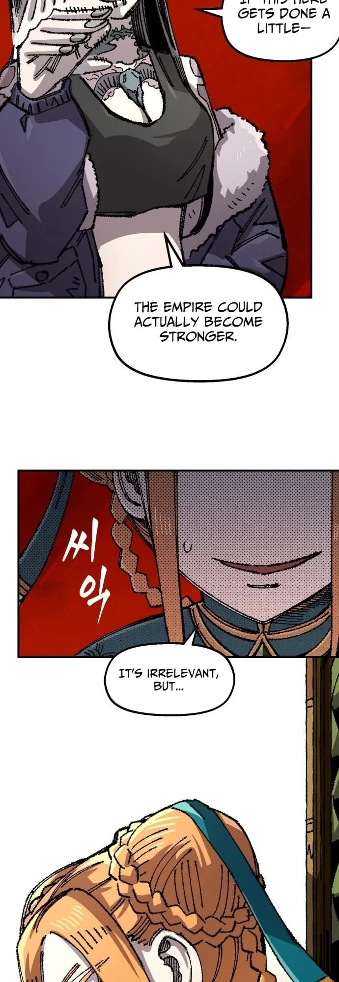 Reincarnation of the Veteran Soldier chapter 201 page 28