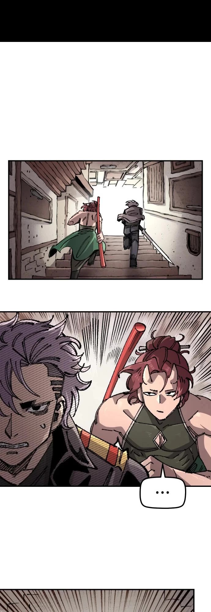 Reincarnation of the Veteran Soldier chapter 201 page 32