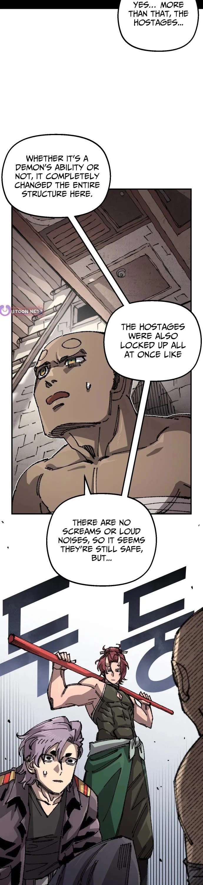 Reincarnation of the Veteran Soldier chapter 201 page 34
