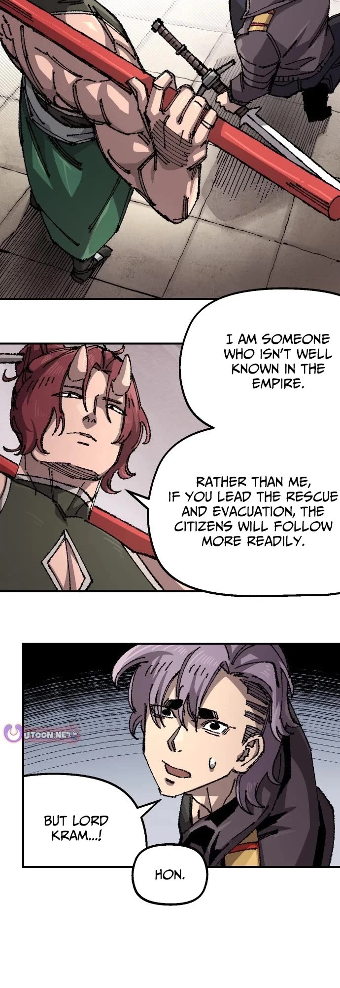 Reincarnation of the Veteran Soldier chapter 201 page 36