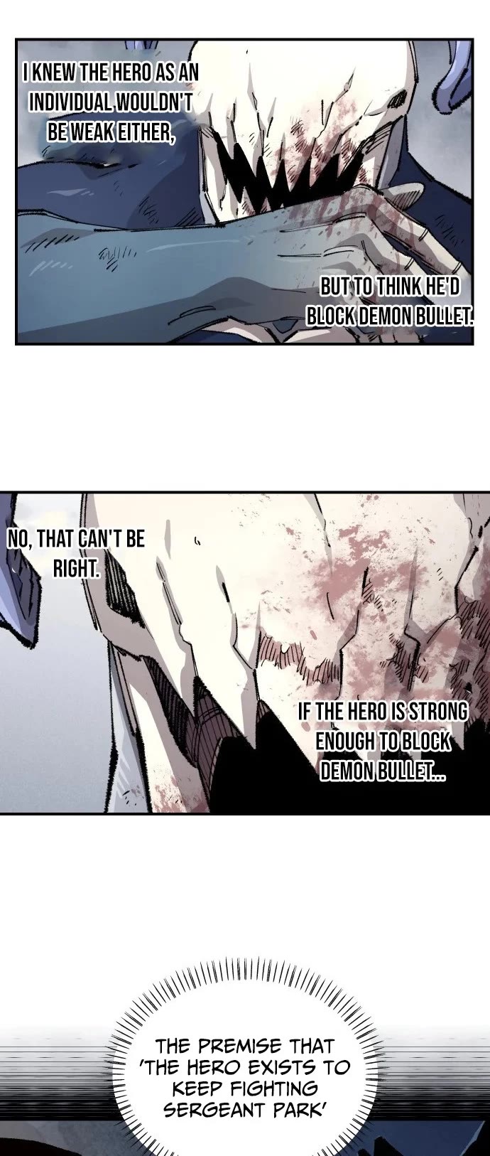 Reincarnation of the Veteran Soldier chapter 201 page 4