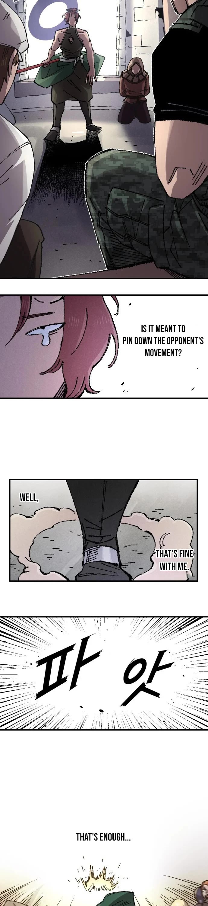 Reincarnation of the Veteran Soldier chapter 201 page 42