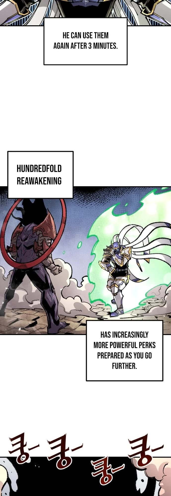 Reincarnation of the Veteran Soldier chapter 201 page 7