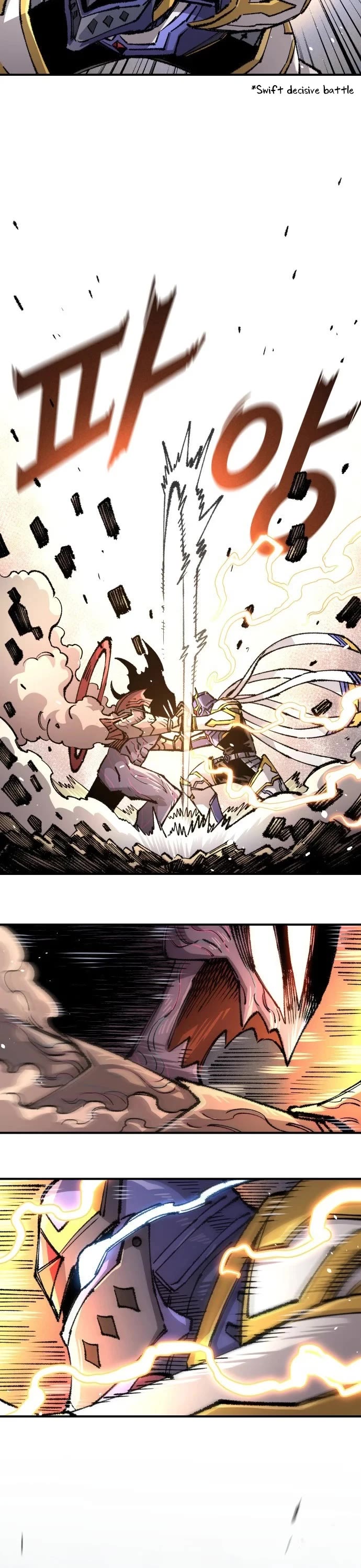 Reincarnation of the Veteran Soldier chapter 201 page 9
