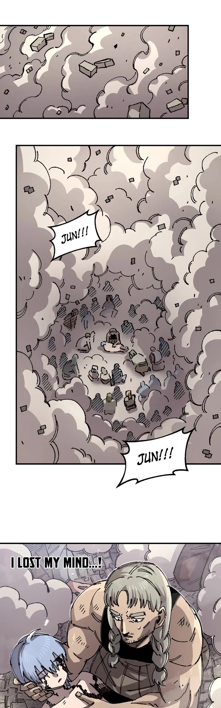 Reincarnation of the Veteran Soldier chapter 202 page 17