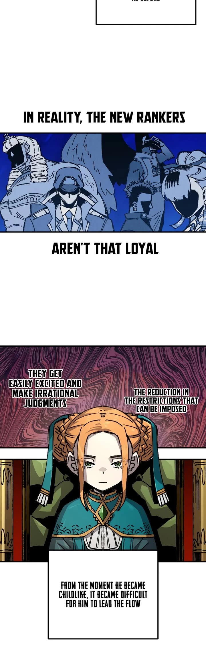 Reincarnation of the Veteran Soldier chapter 202 page 2