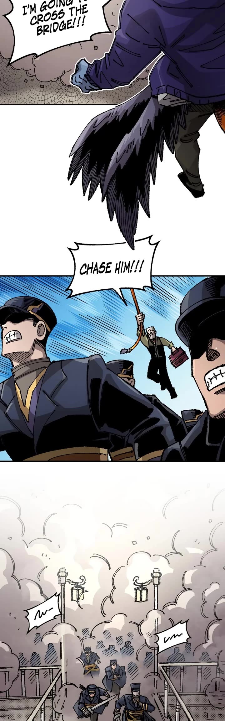 Reincarnation of the Veteran Soldier chapter 202 page 20