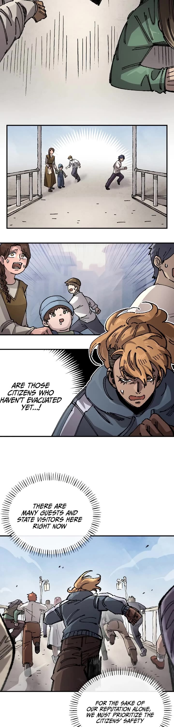 Reincarnation of the Veteran Soldier chapter 202 page 22
