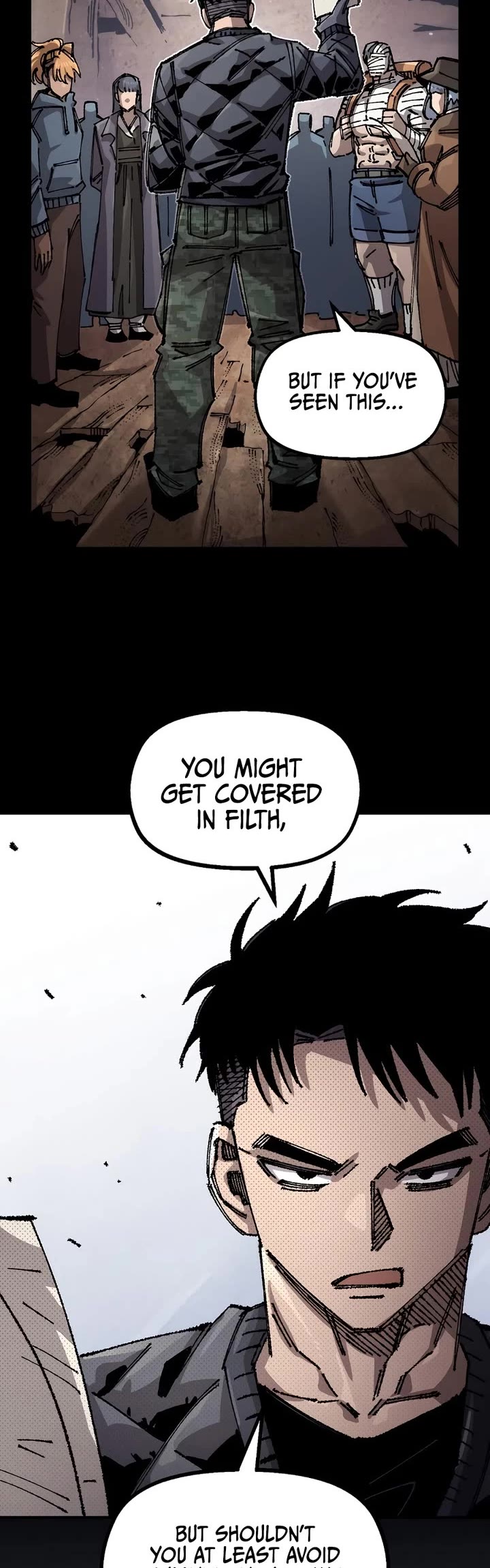 Reincarnation of the Veteran Soldier chapter 202 page 24