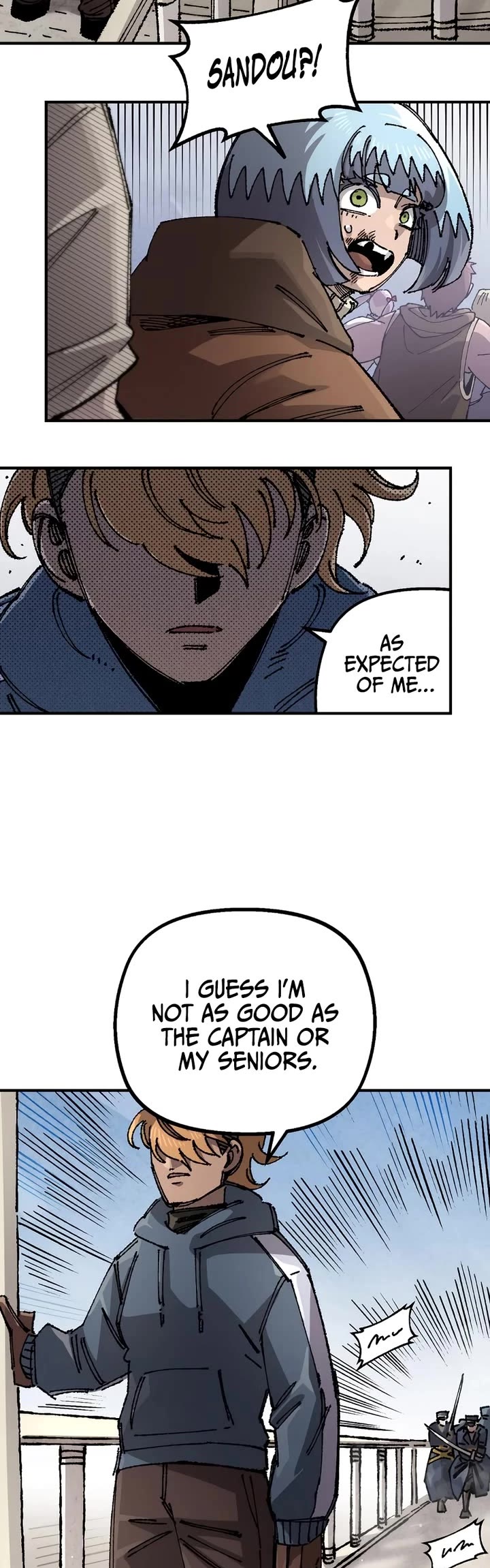 Reincarnation of the Veteran Soldier chapter 202 page 26