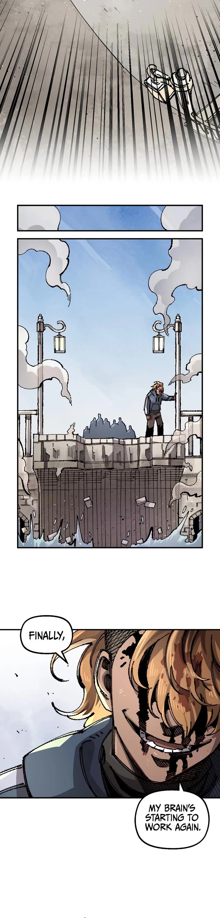 Reincarnation of the Veteran Soldier chapter 202 page 31