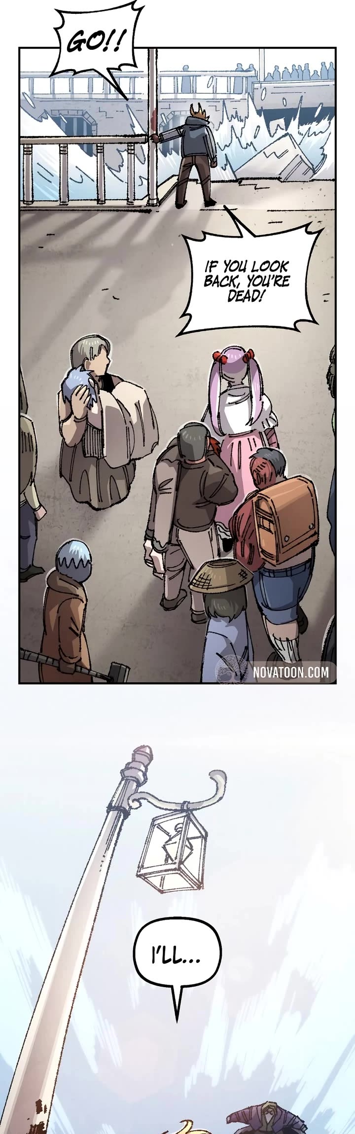 Reincarnation of the Veteran Soldier chapter 202 page 32
