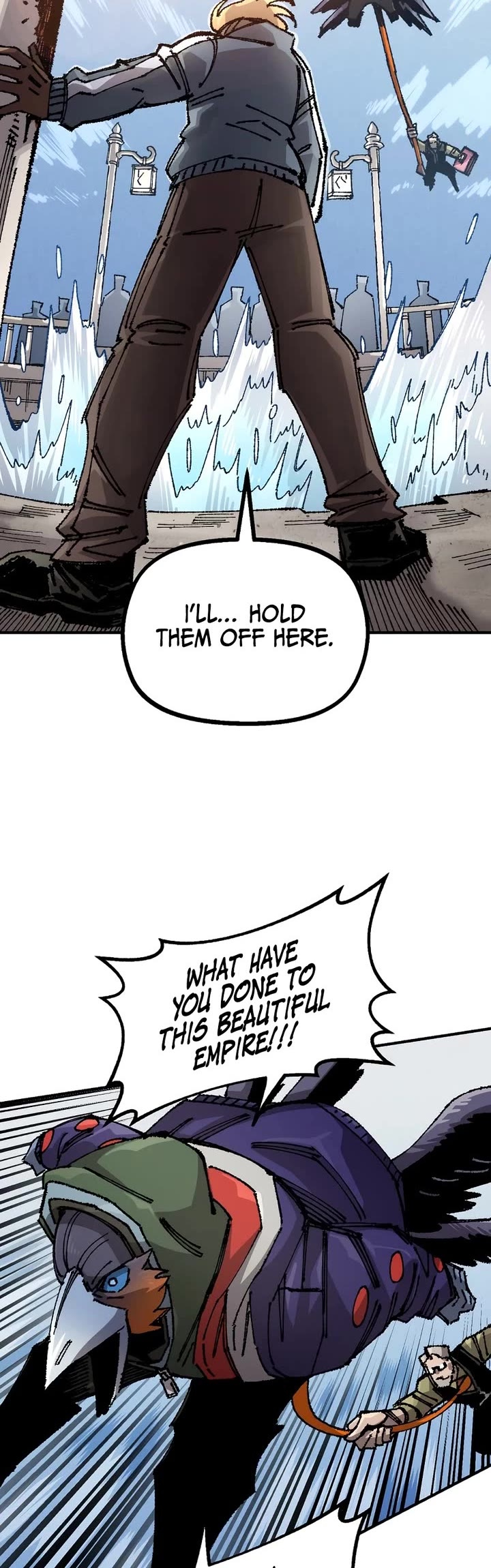 Reincarnation of the Veteran Soldier chapter 202 page 33