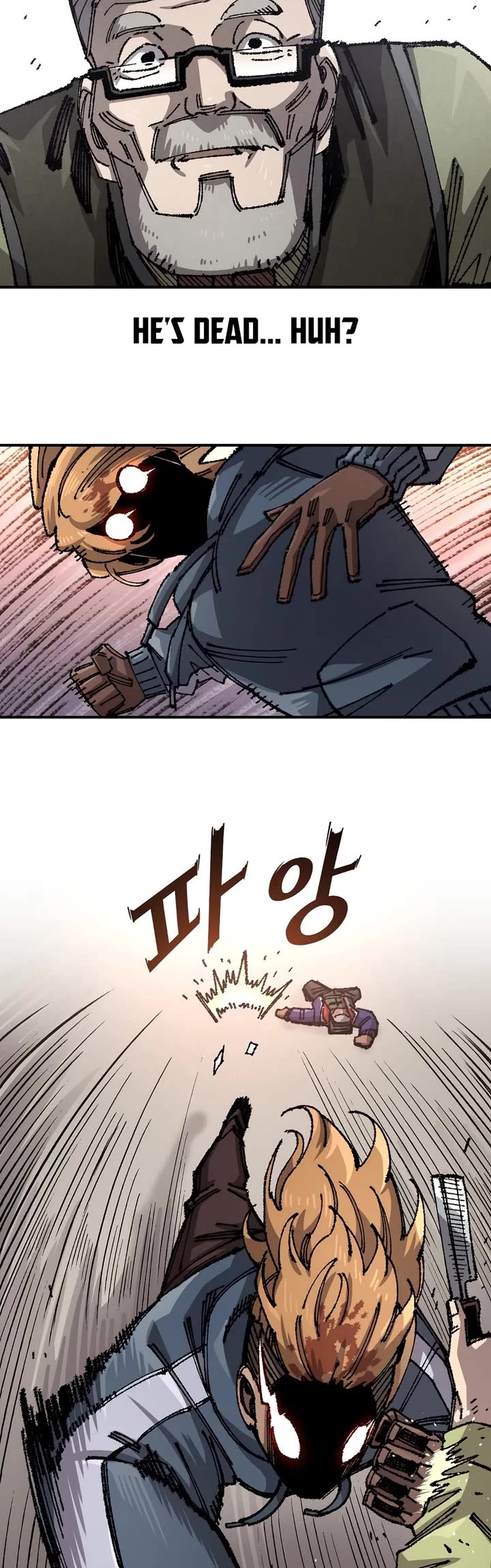 Reincarnation of the Veteran Soldier chapter 202 page 42
