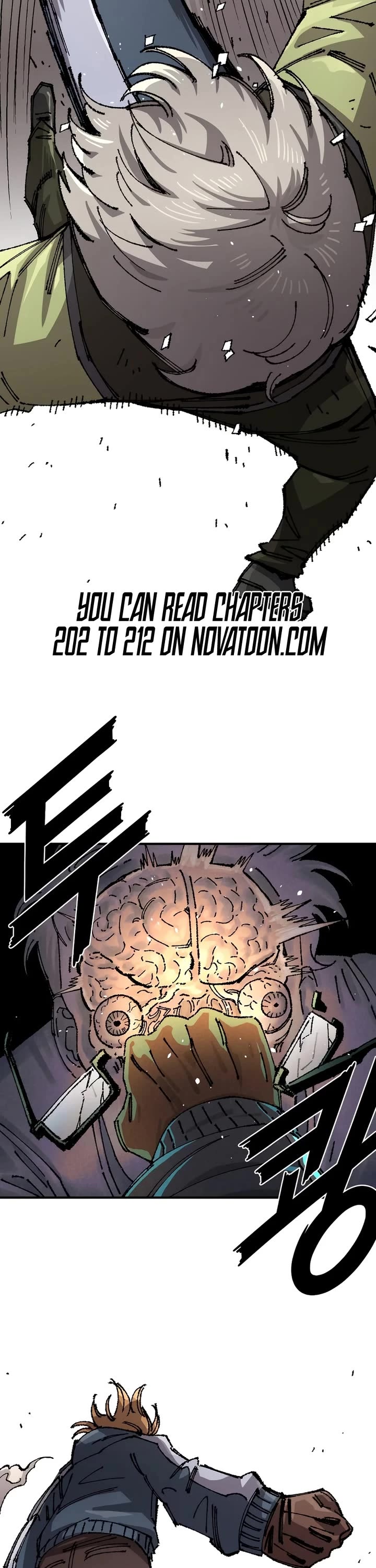 Reincarnation of the Veteran Soldier chapter 202 page 43