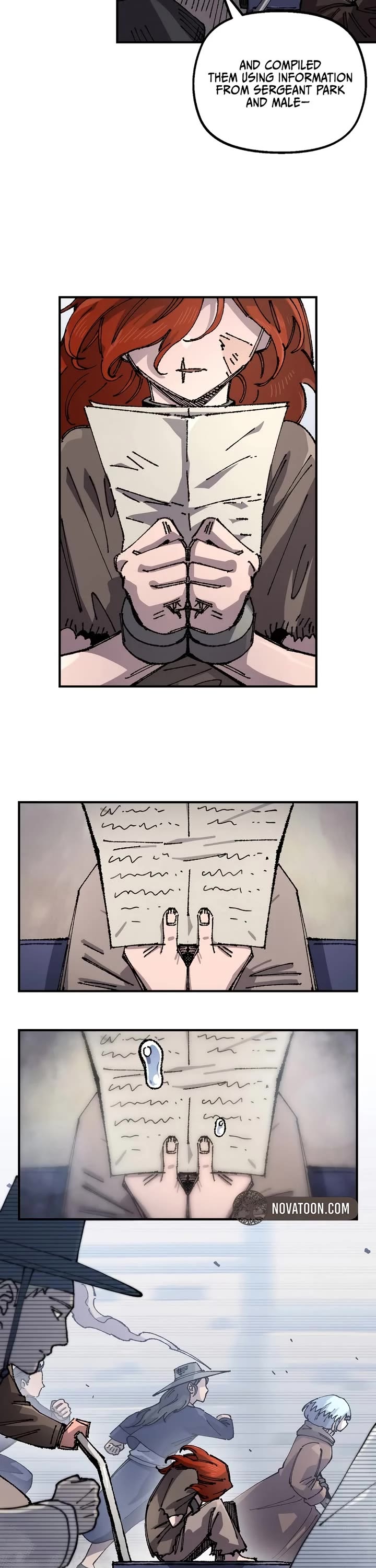 Reincarnation of the Veteran Soldier chapter 203 page 10