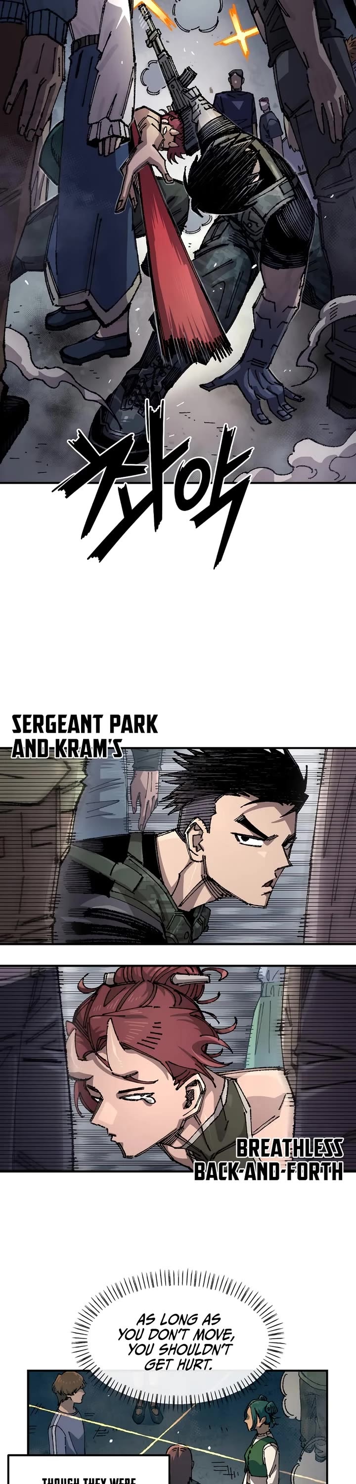 Reincarnation of the Veteran Soldier chapter 203 page 13
