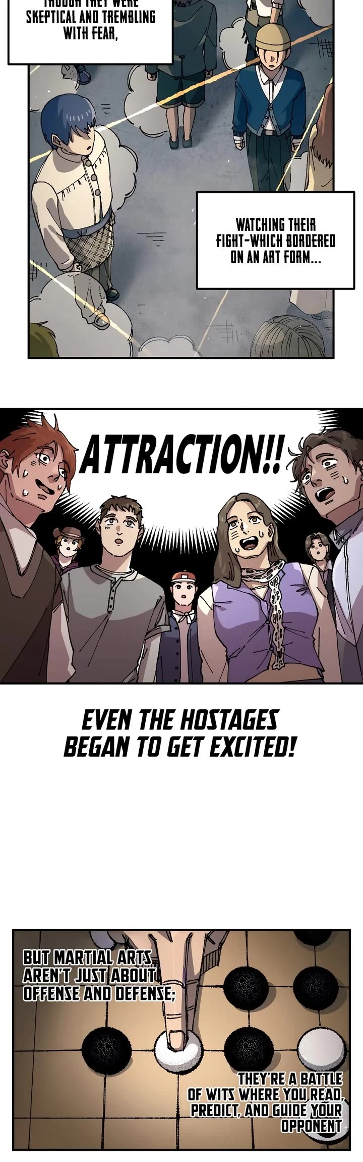 Reincarnation of the Veteran Soldier chapter 203 page 14