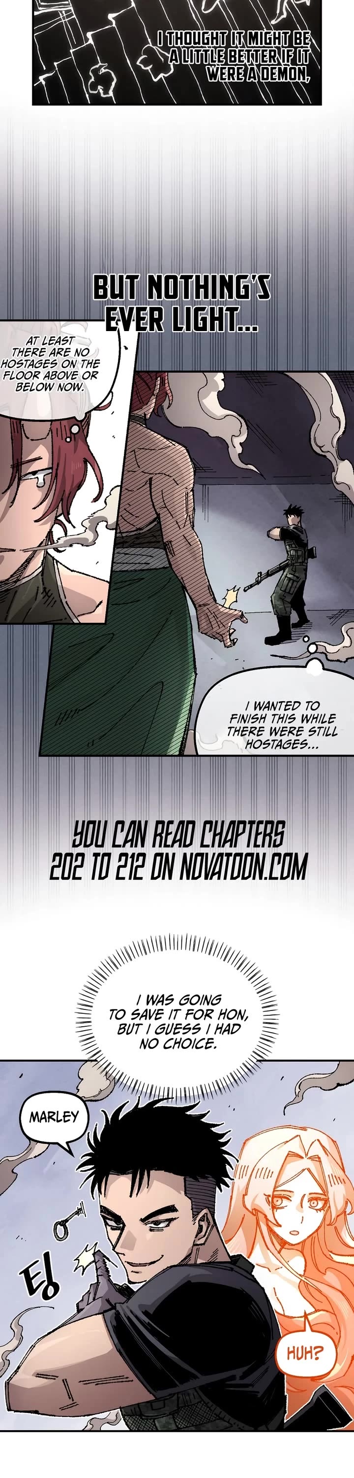 Reincarnation of the Veteran Soldier chapter 203 page 22