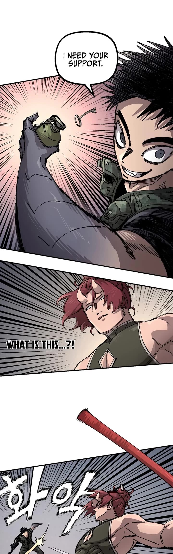 Reincarnation of the Veteran Soldier chapter 203 page 23