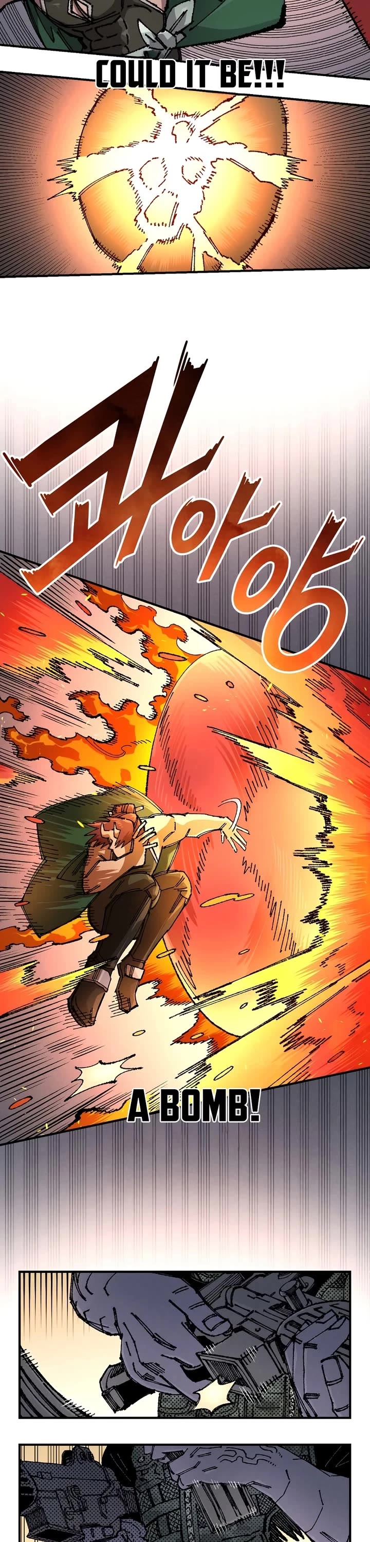 Reincarnation of the Veteran Soldier chapter 203 page 25