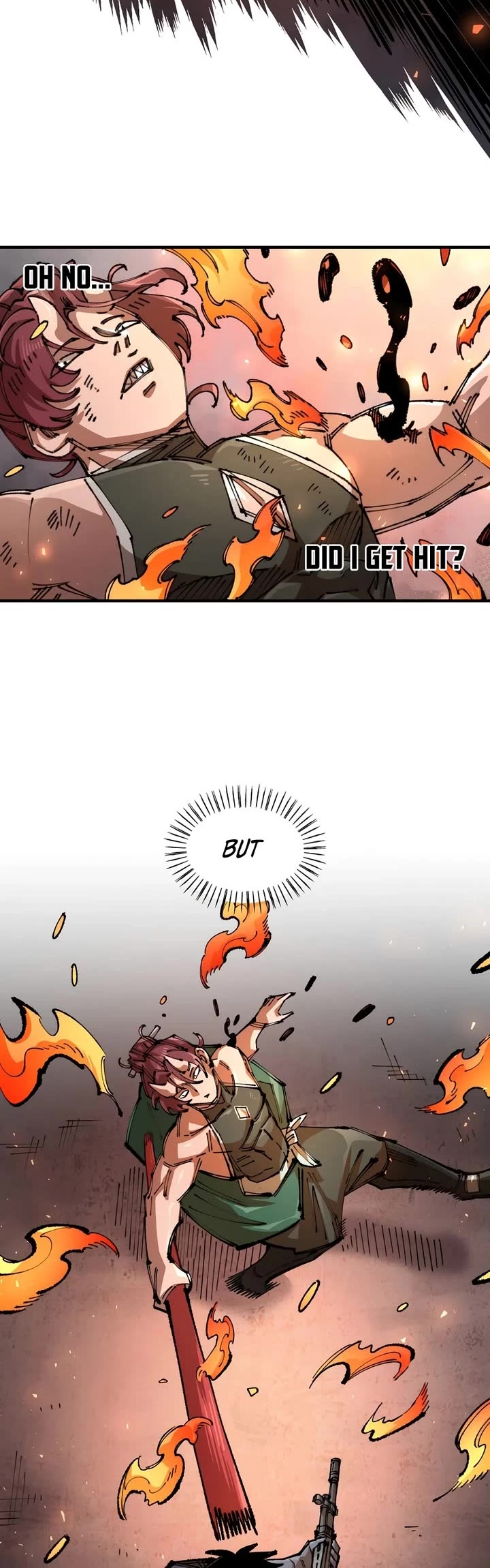 Reincarnation of the Veteran Soldier chapter 203 page 33