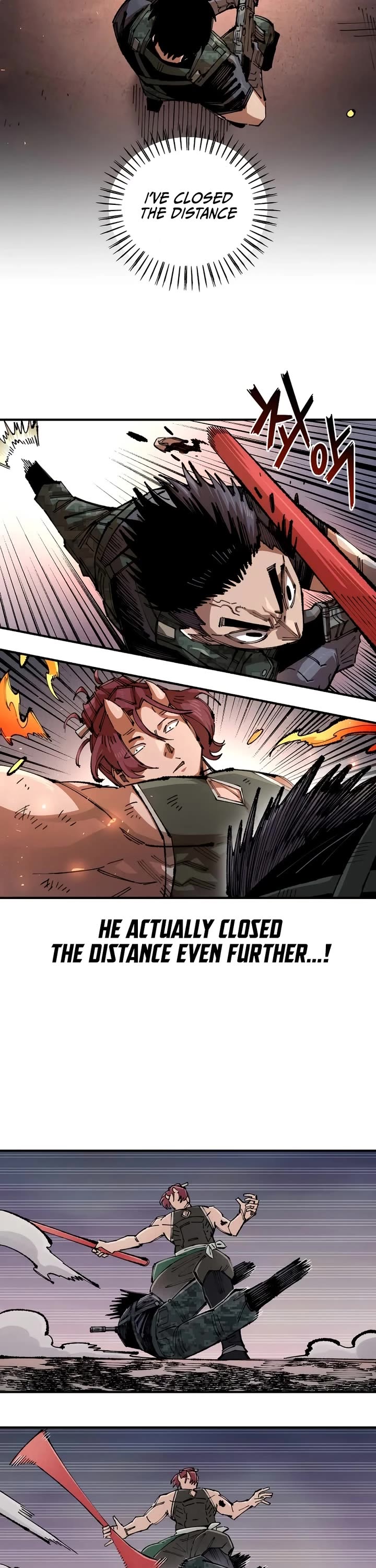 Reincarnation of the Veteran Soldier chapter 203 page 34