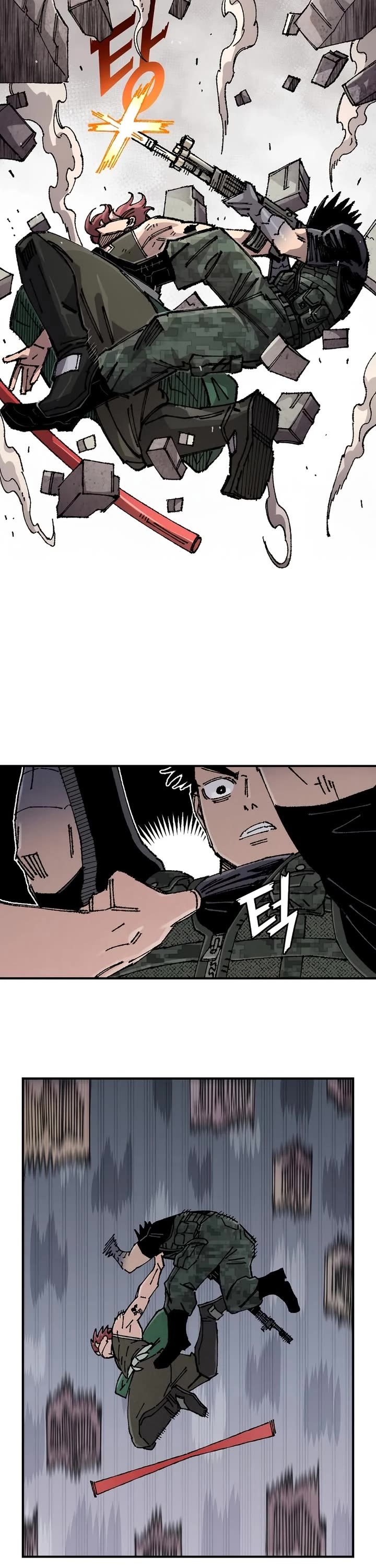 Reincarnation of the Veteran Soldier chapter 203 page 37