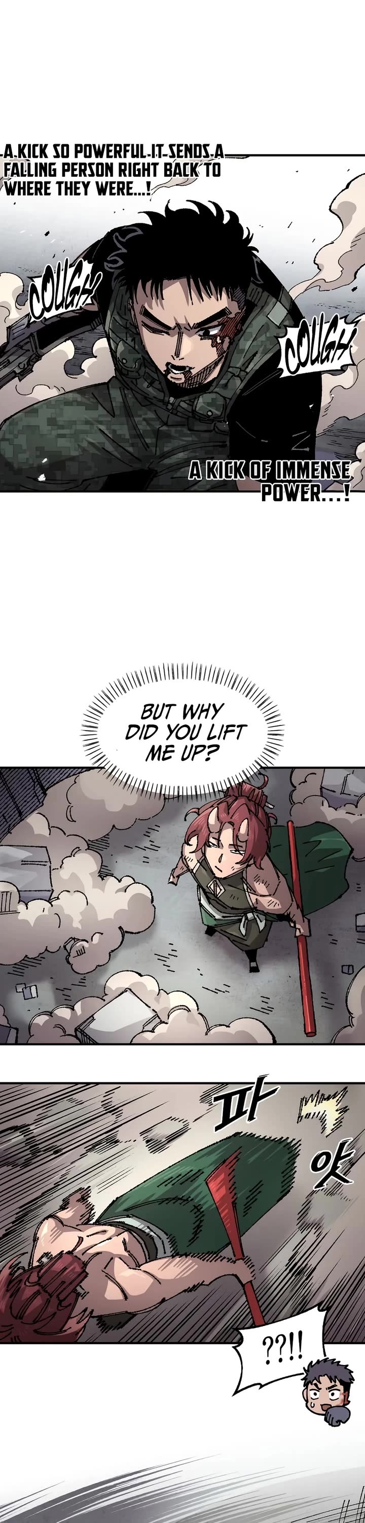 Reincarnation of the Veteran Soldier chapter 203 page 40