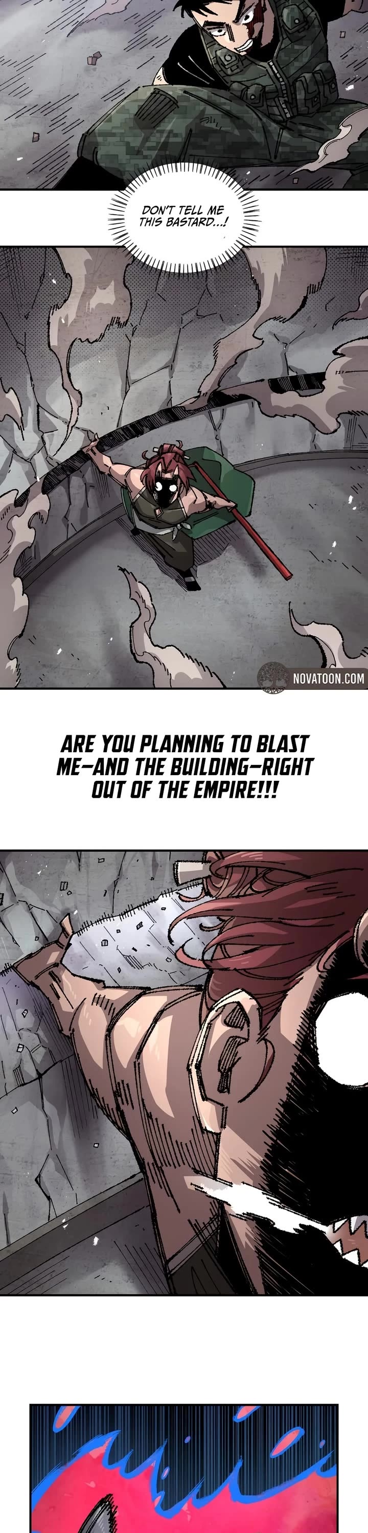 Reincarnation of the Veteran Soldier chapter 203 page 43