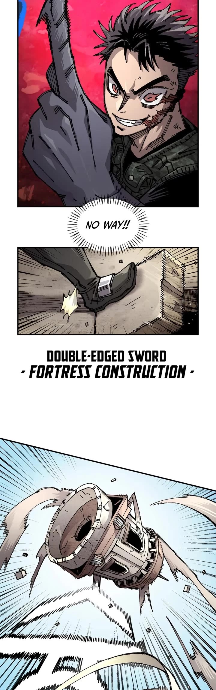 Reincarnation of the Veteran Soldier chapter 203 page 44