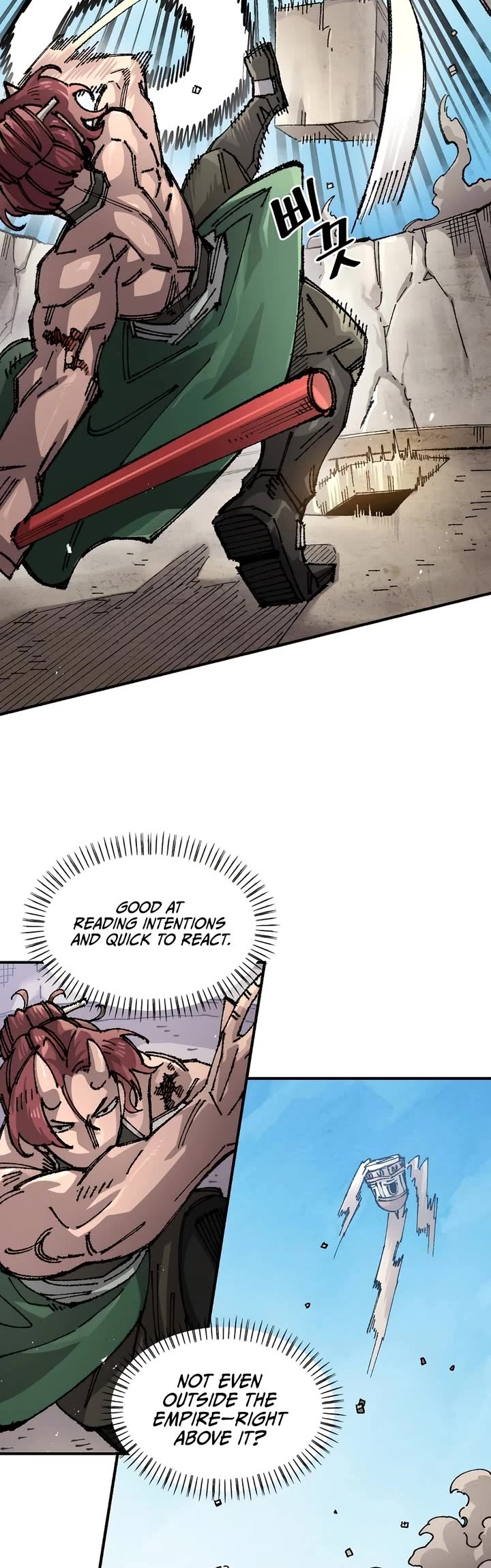 Reincarnation of the Veteran Soldier chapter 203 page 45