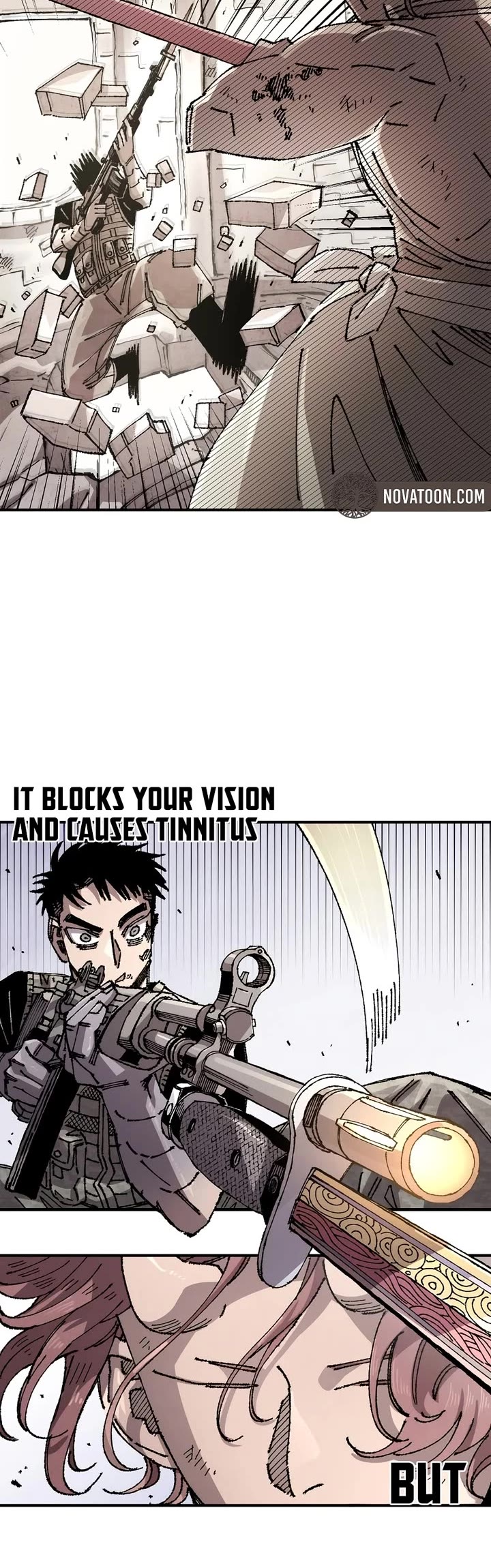 Reincarnation of the Veteran Soldier chapter 204 page 12