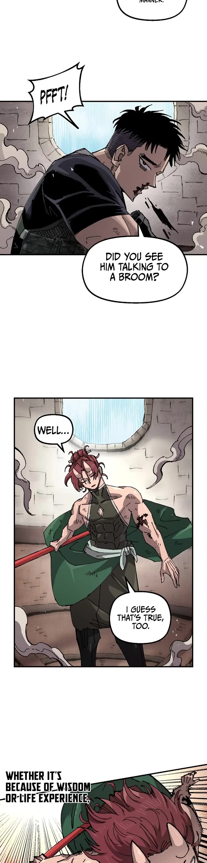 Reincarnation of the Veteran Soldier chapter 204 page 16