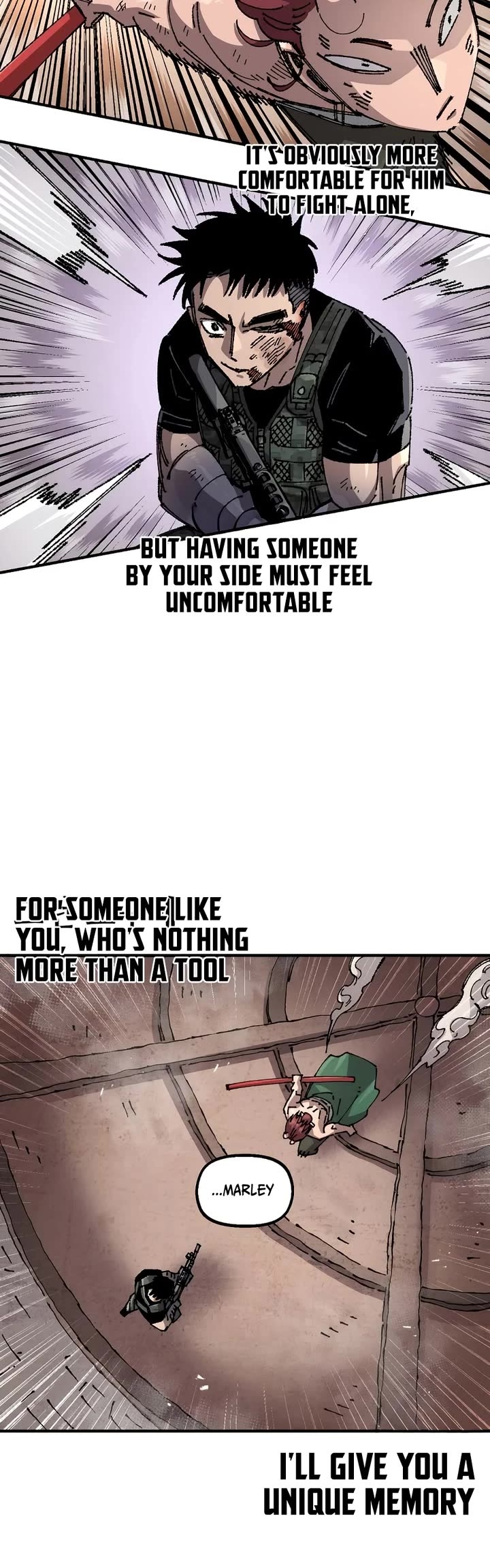 Reincarnation of the Veteran Soldier chapter 204 page 17