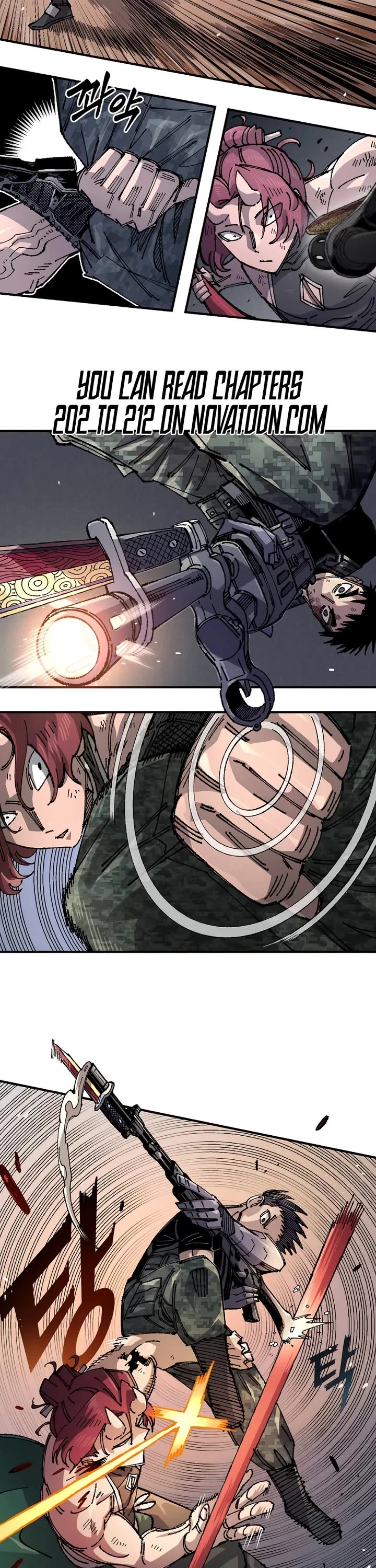 Reincarnation of the Veteran Soldier chapter 204 page 22