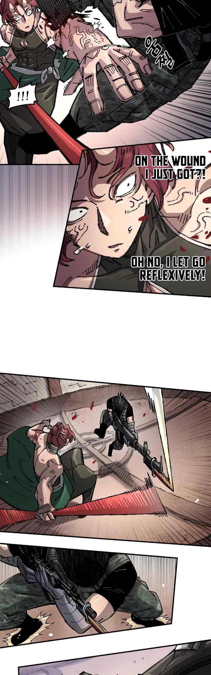 Reincarnation of the Veteran Soldier chapter 204 page 24