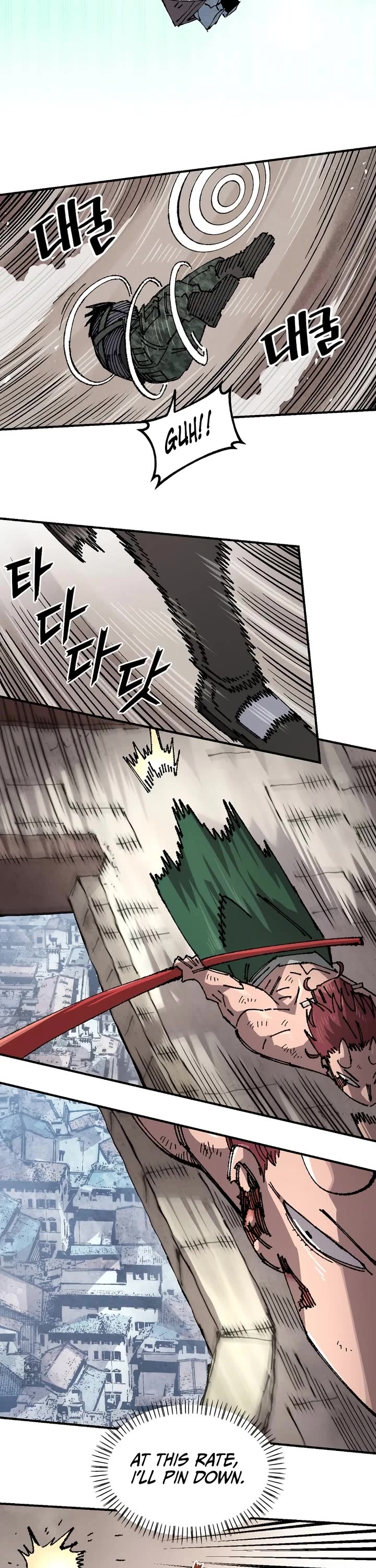 Reincarnation of the Veteran Soldier chapter 204 page 28
