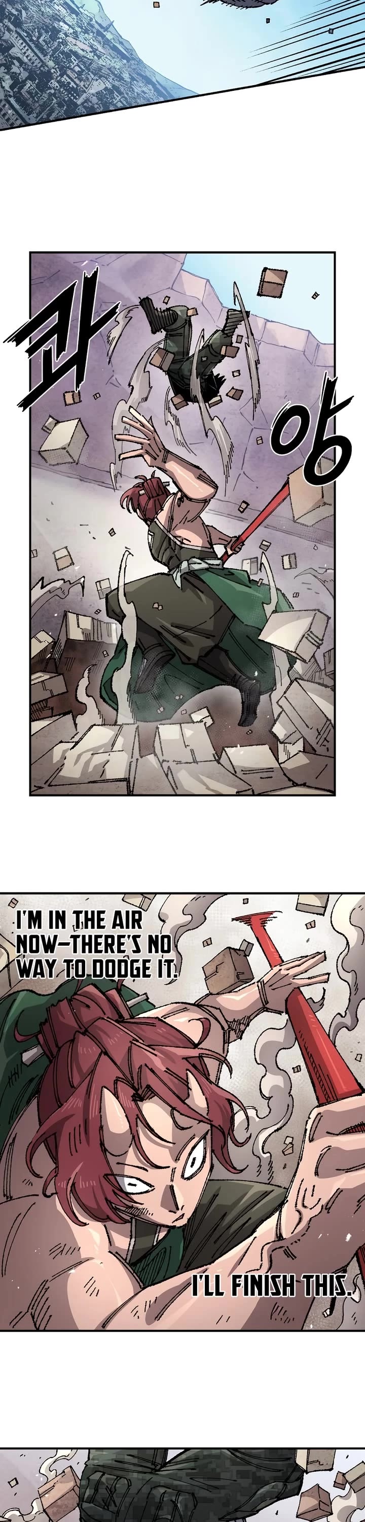 Reincarnation of the Veteran Soldier chapter 204 page 31