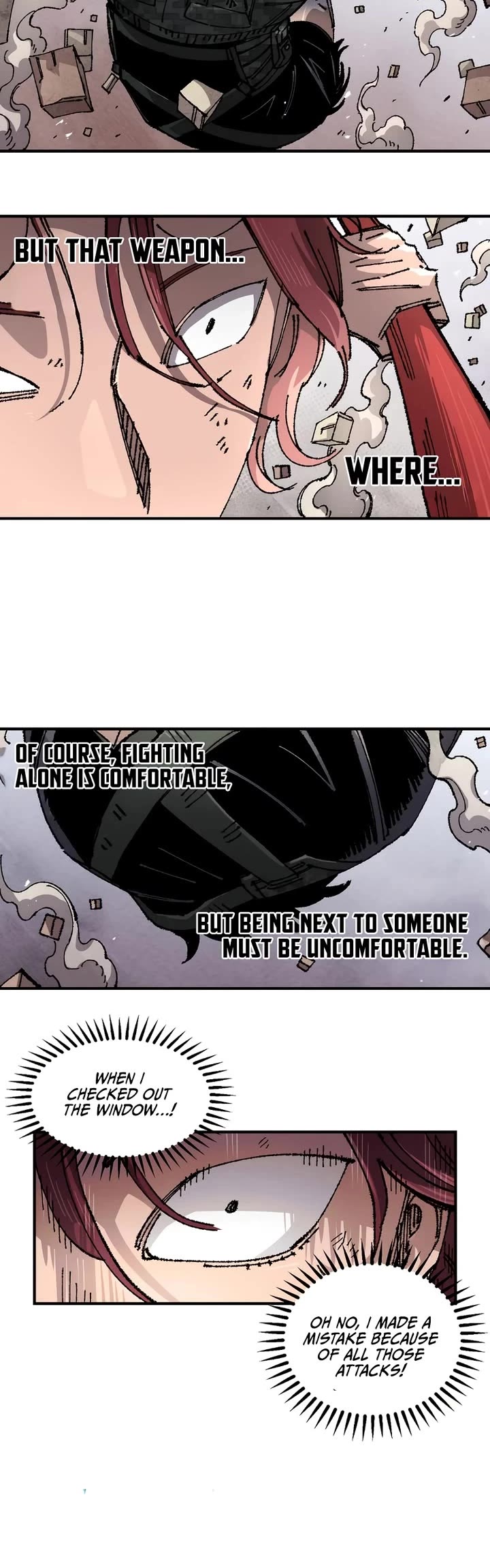 Reincarnation of the Veteran Soldier chapter 204 page 32
